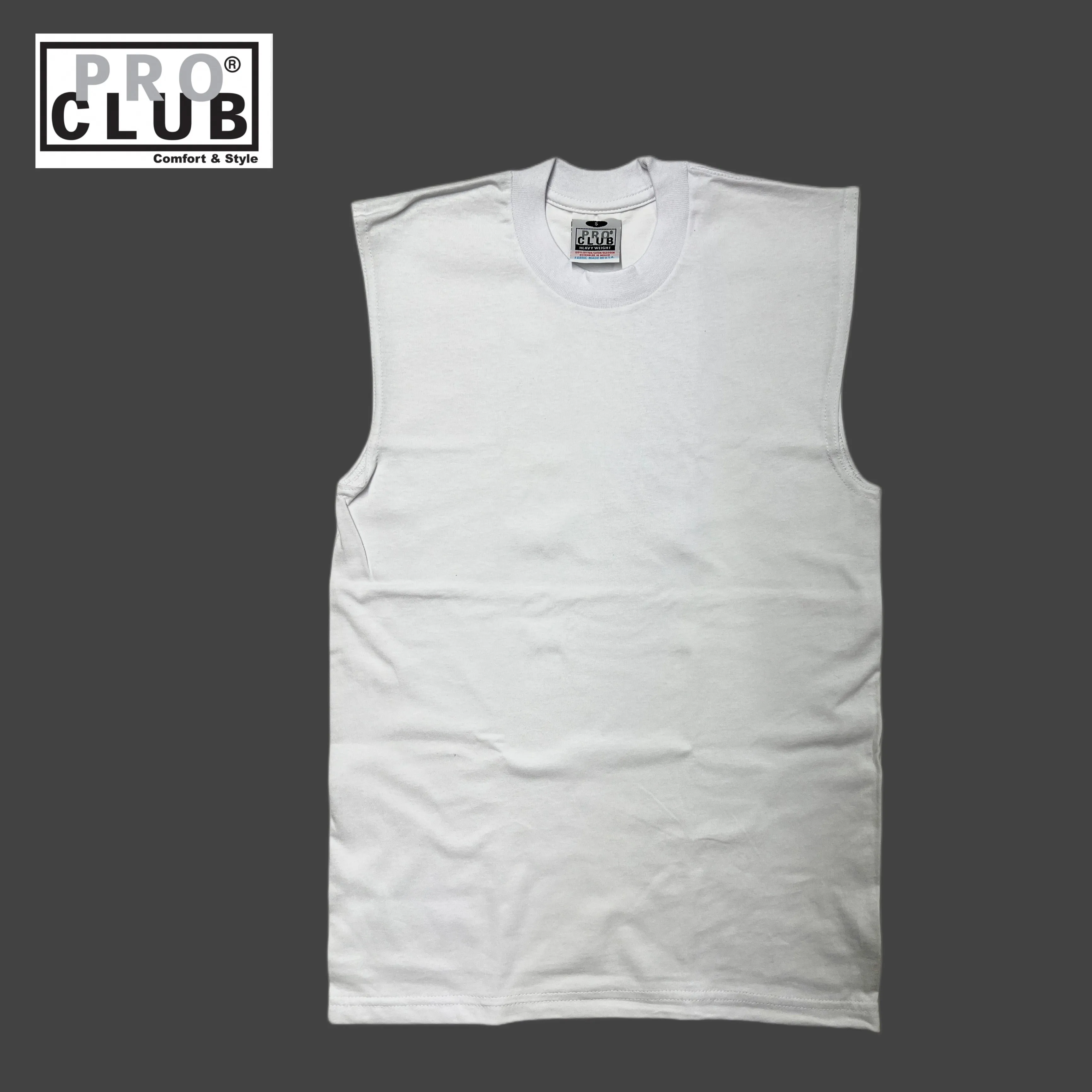 Pro Club Men's Comfort Muscle Tee