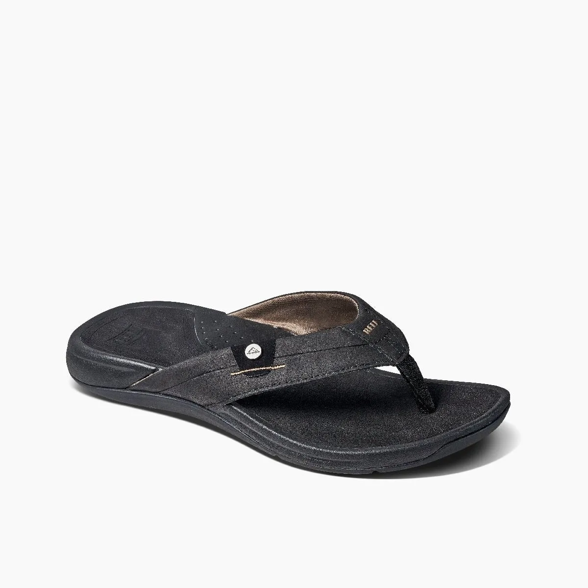 Reef Men's Pacific - Black/Brown