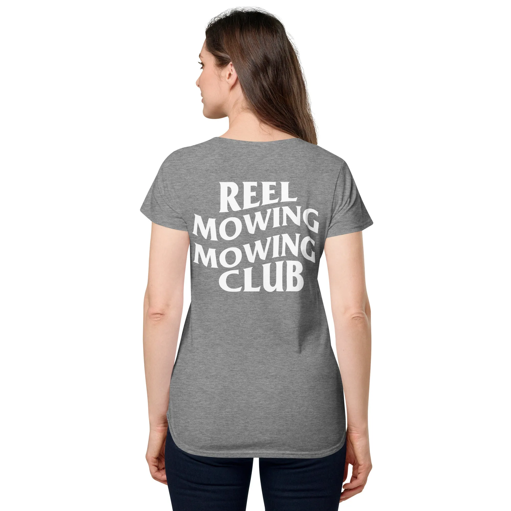 REEL MOWING MOWING CLUB