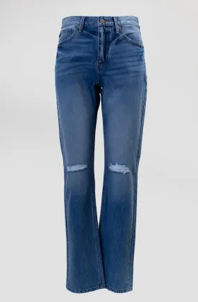 Renee Boyfriend Denim