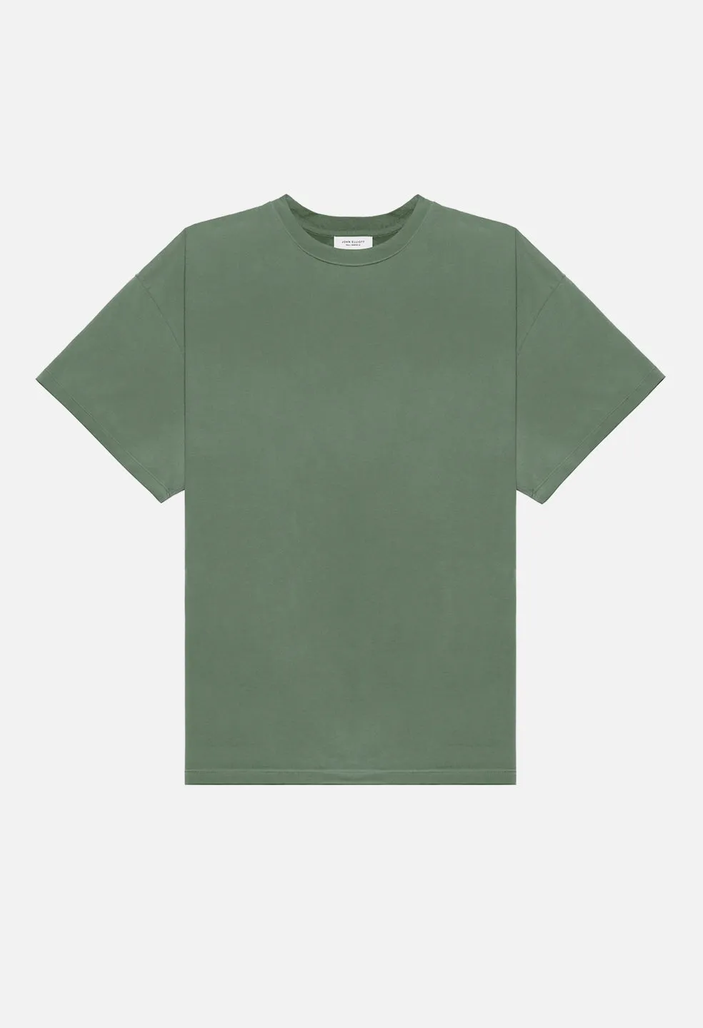 Replica Tee / Washed Olive