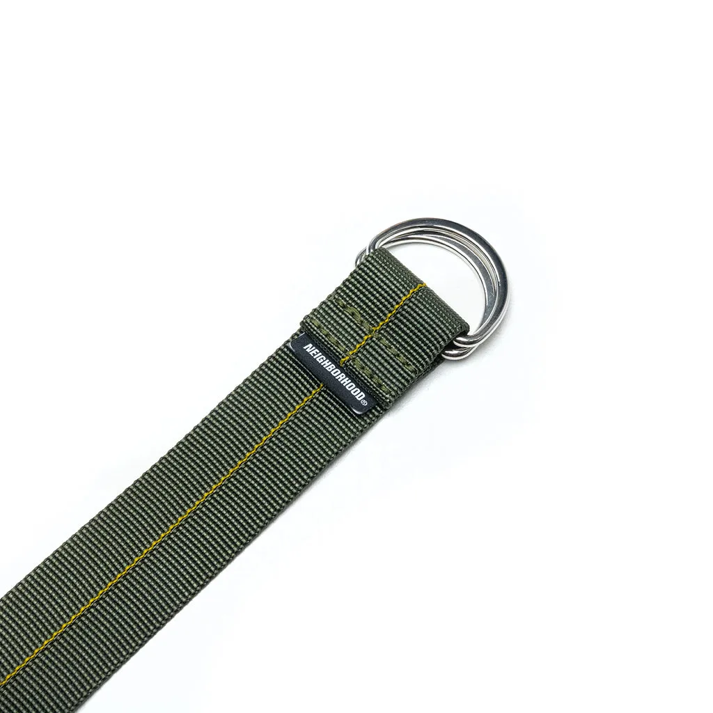 Ring Belt - Olive Drab