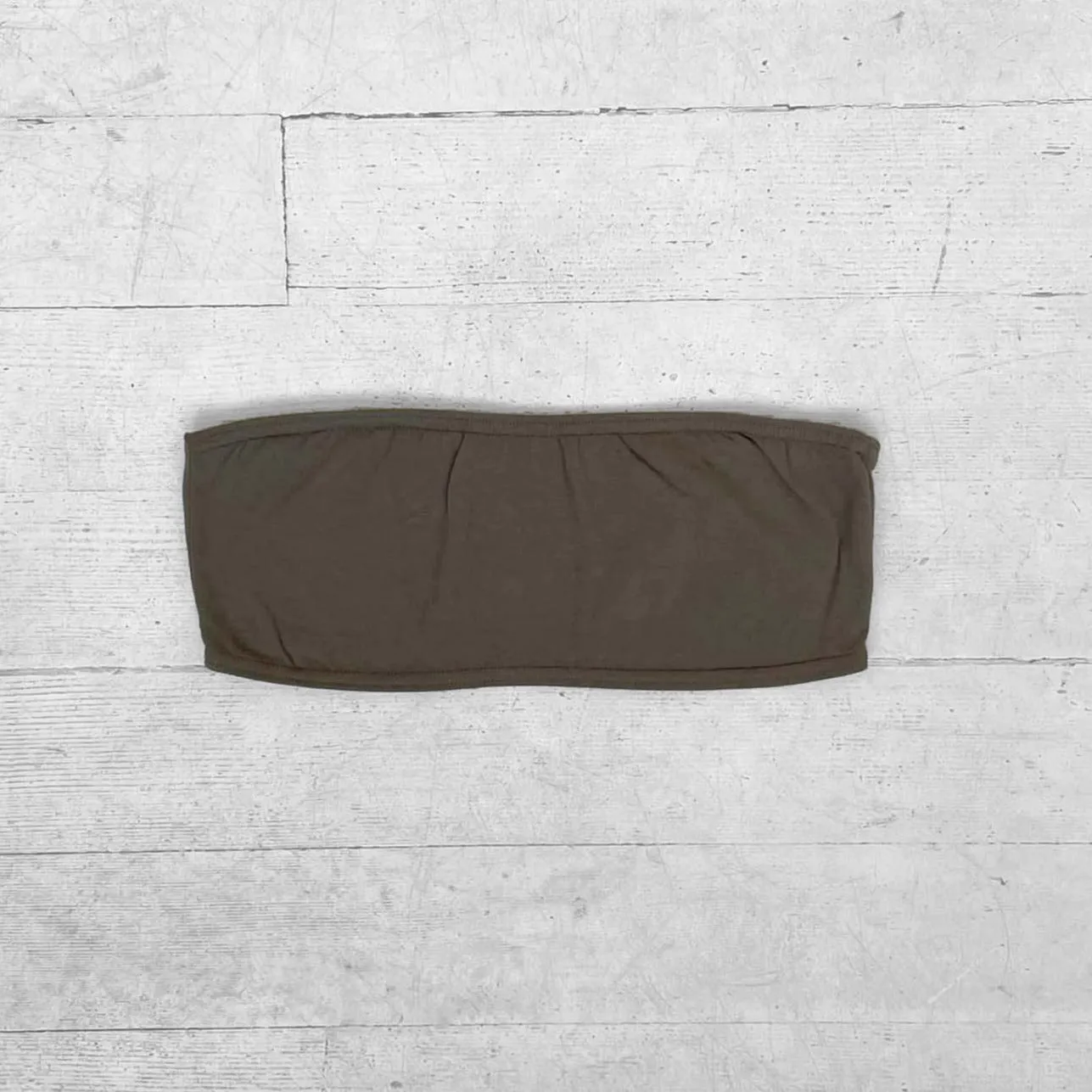 SALE Bandeau | Olive