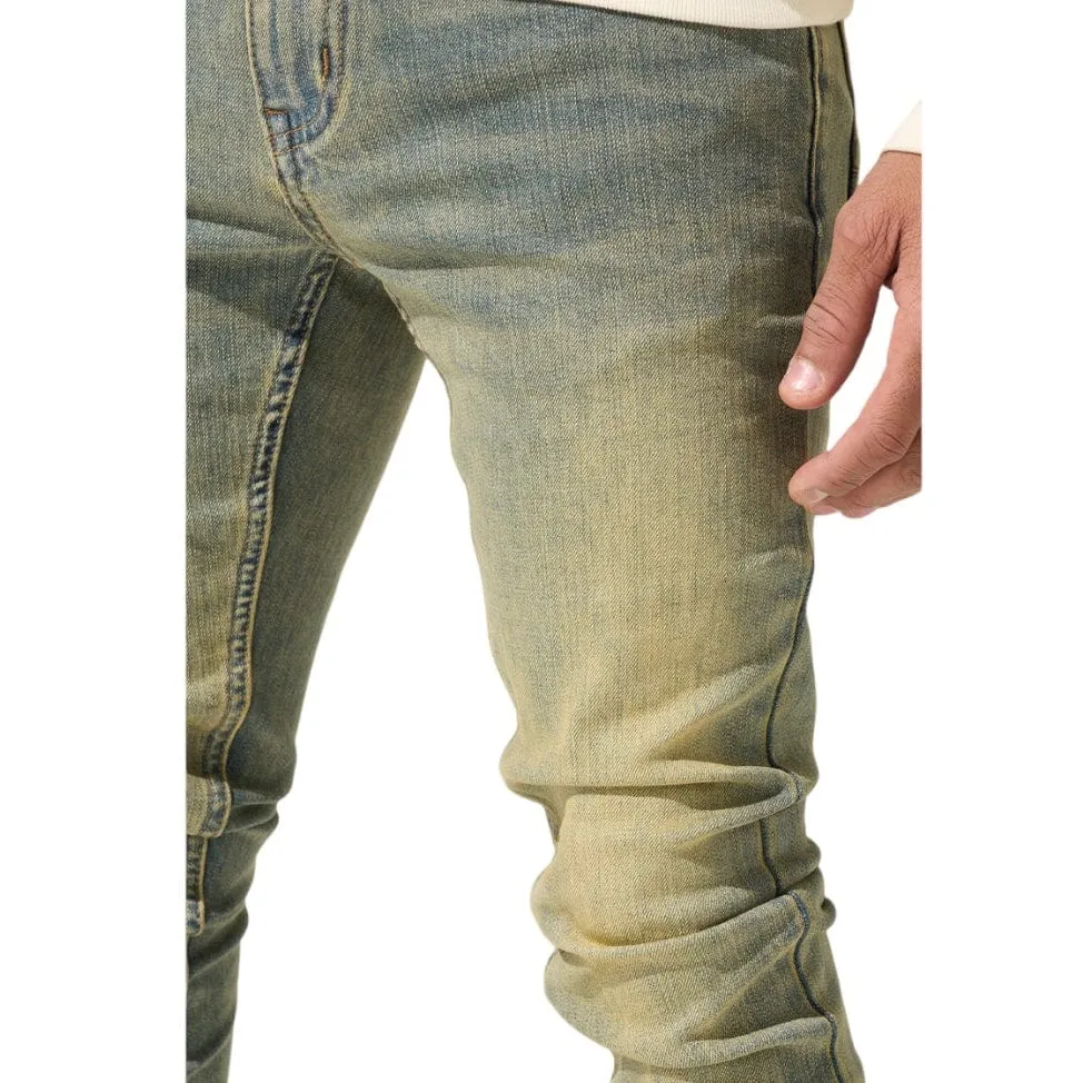 Serenede Osetra Jeans (Earth Blue) OSTRA-ERTHBLU