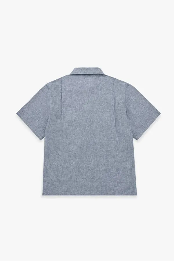 Service Chambray Shirt