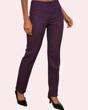 Signature Tailored Fit Spa Trousers (luxury twill)