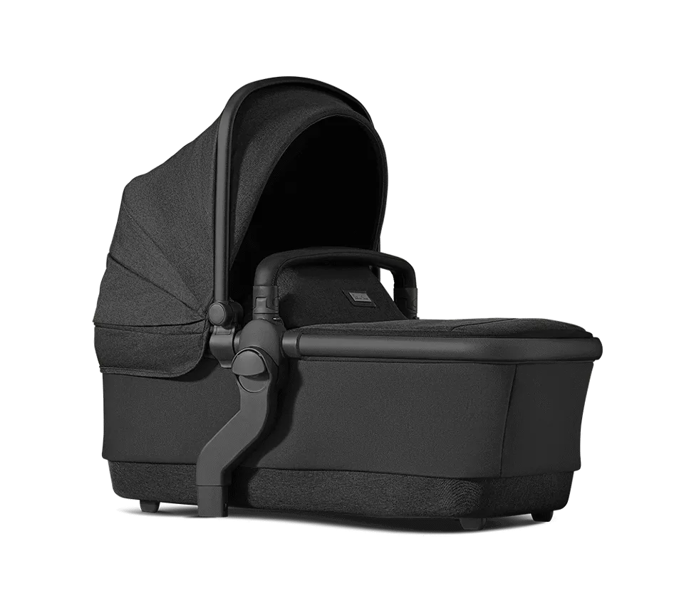 Silver Cross Wave Carrycot - Onyx