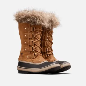 Sorel Women's Joan of Arctic - Camel Brown/Black