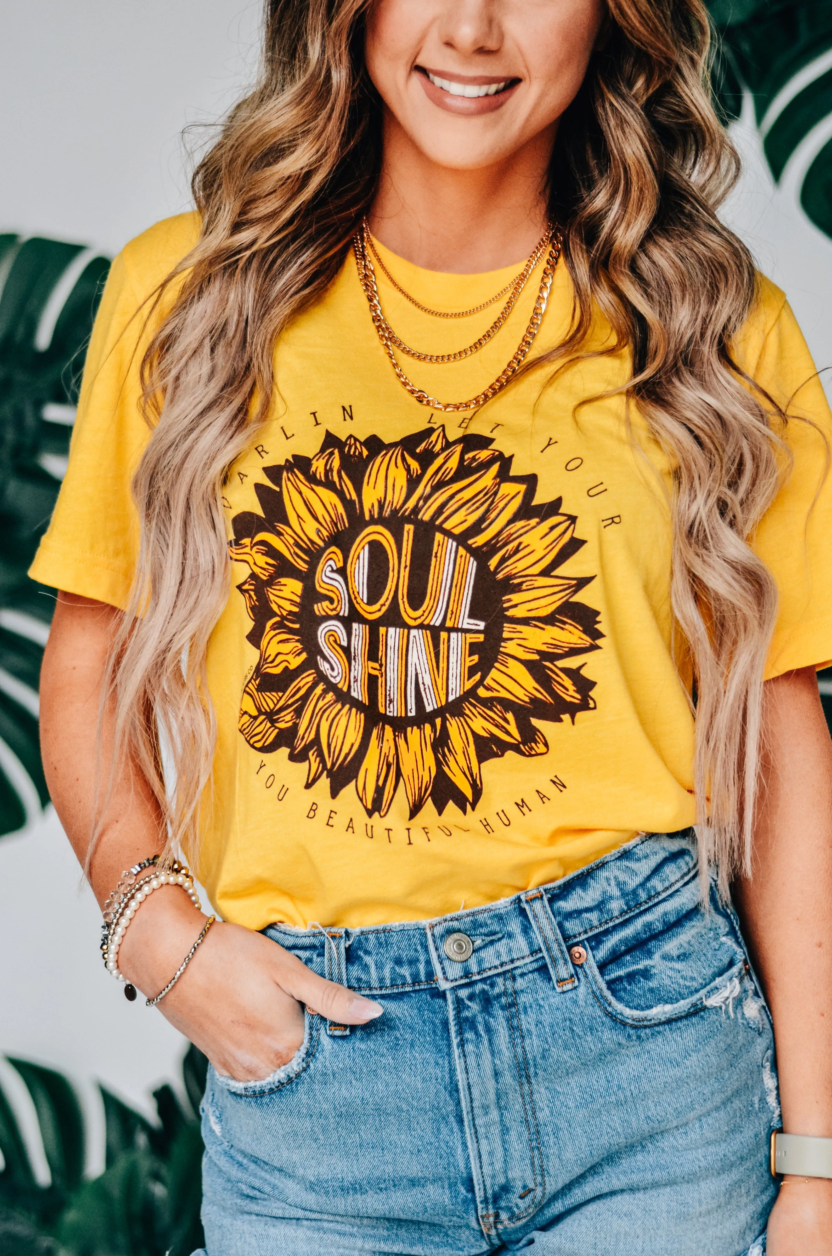 Soulshine Yellow - PREORDER