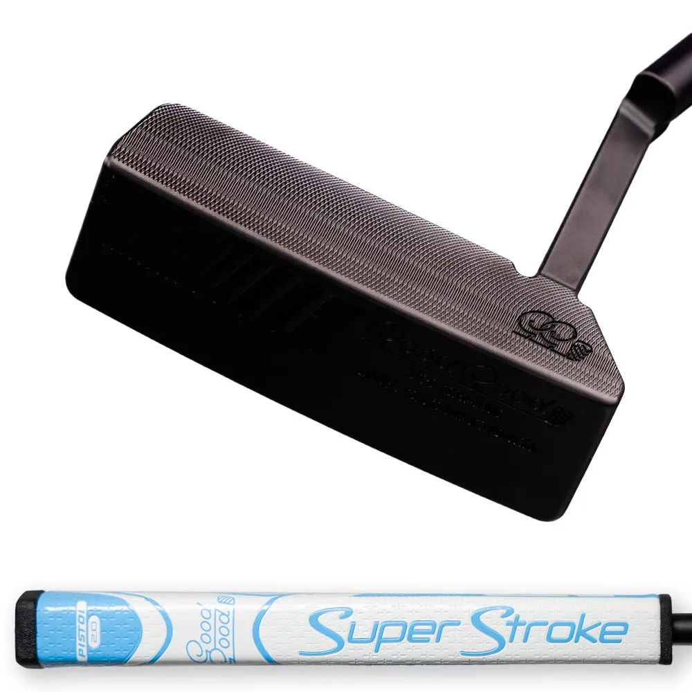 SuperStroke Blackout Large Blade Putter