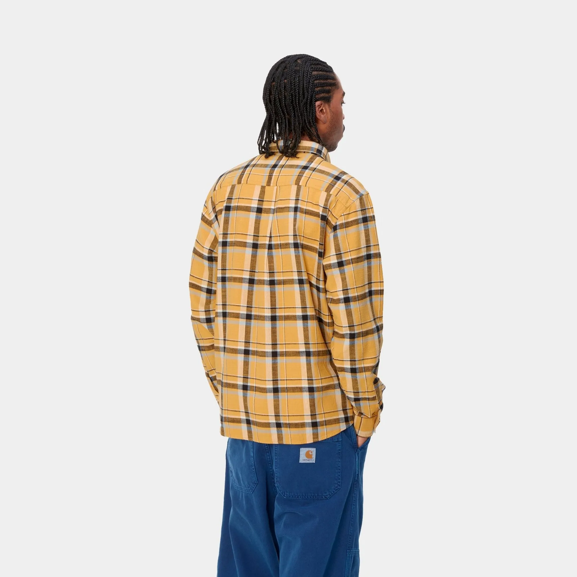 Swenson Check Shirt | Sunray