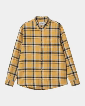 Swenson Check Shirt | Sunray