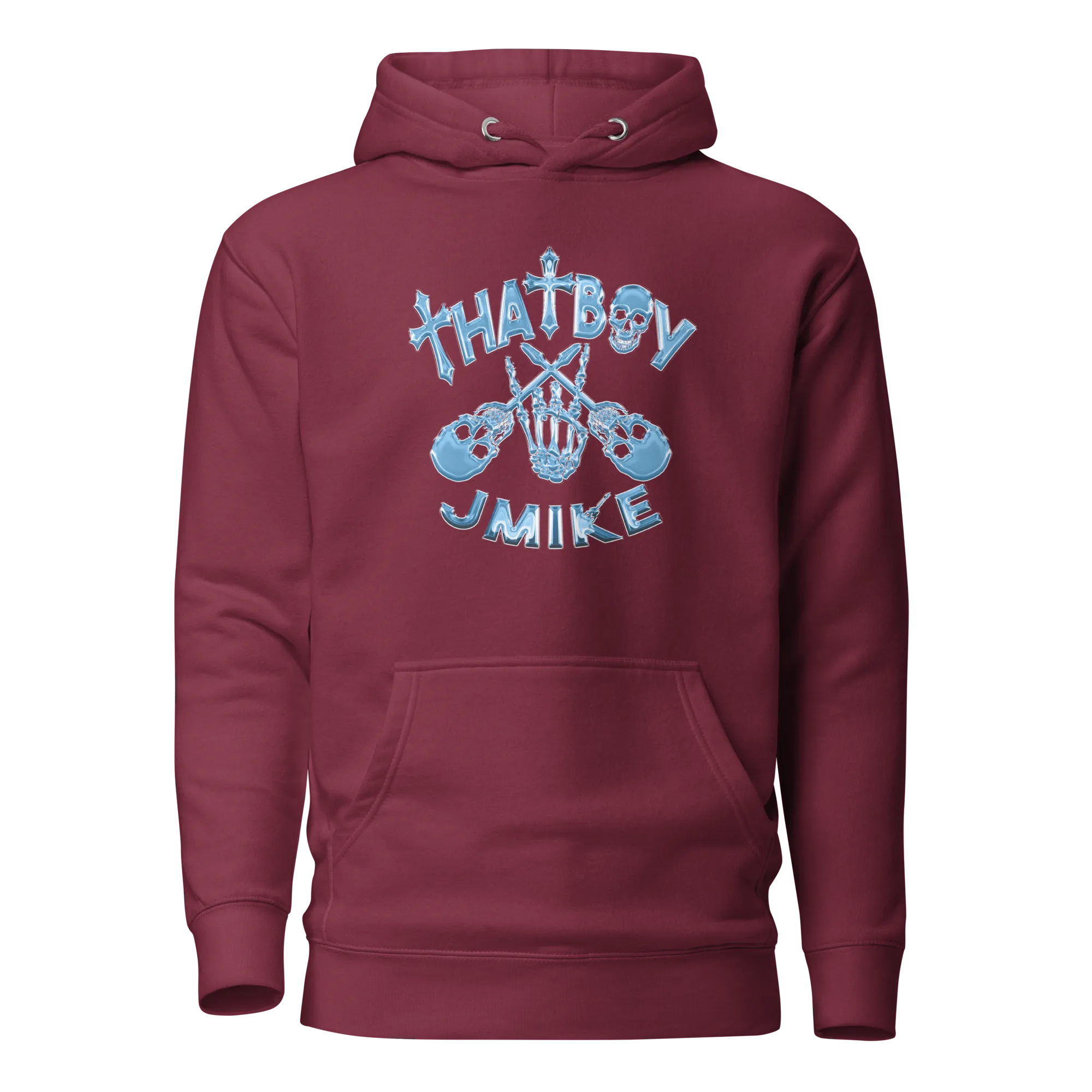 ThatBoyJMike Edition - Hoodie (Blue)