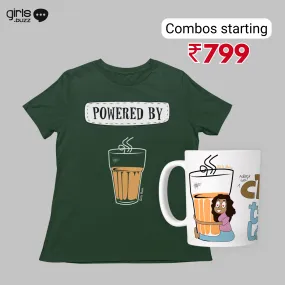 The Chai Lover Combo