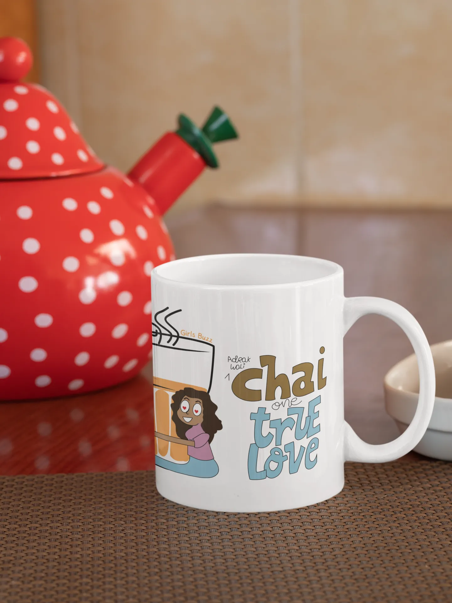 The Chai Lover Combo