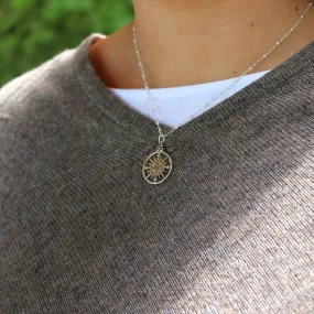 The Compass Necklace