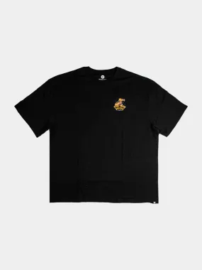 The Mad Hueys Sweet As NZ Tee - Black