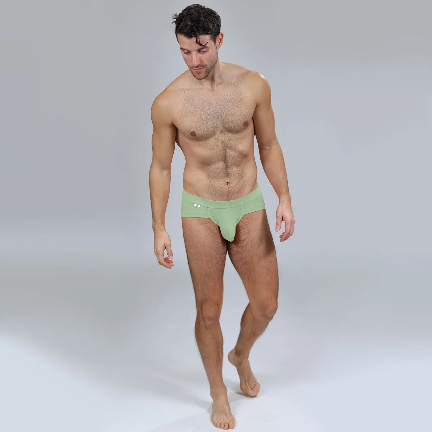 The Mint Green Brief