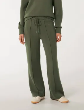 Tiana Wide Leg Sweatpants