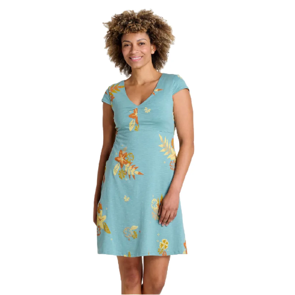 Toad & Co Women's Rosemarie Dress