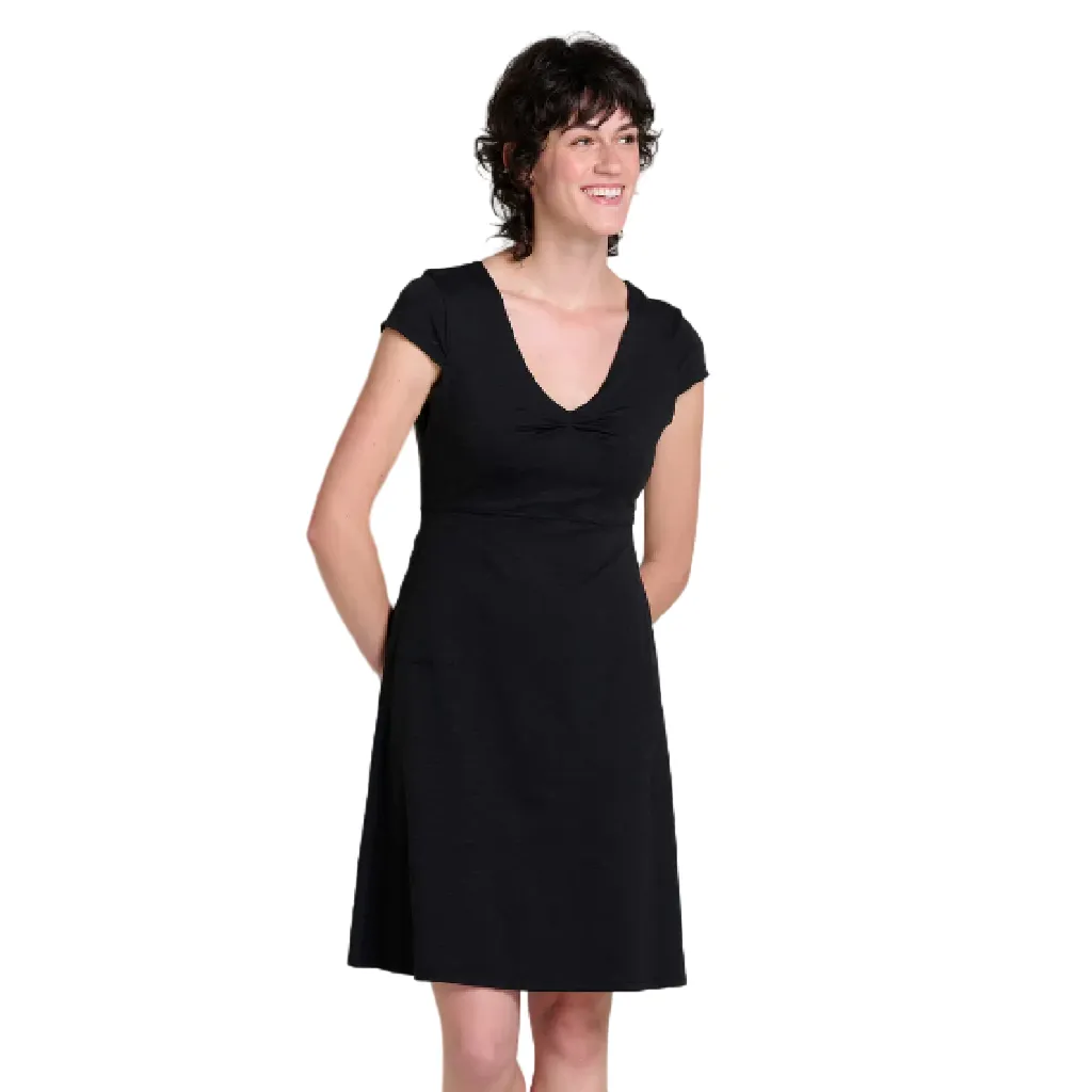 Toad & Co Women's Rosemarie Dress