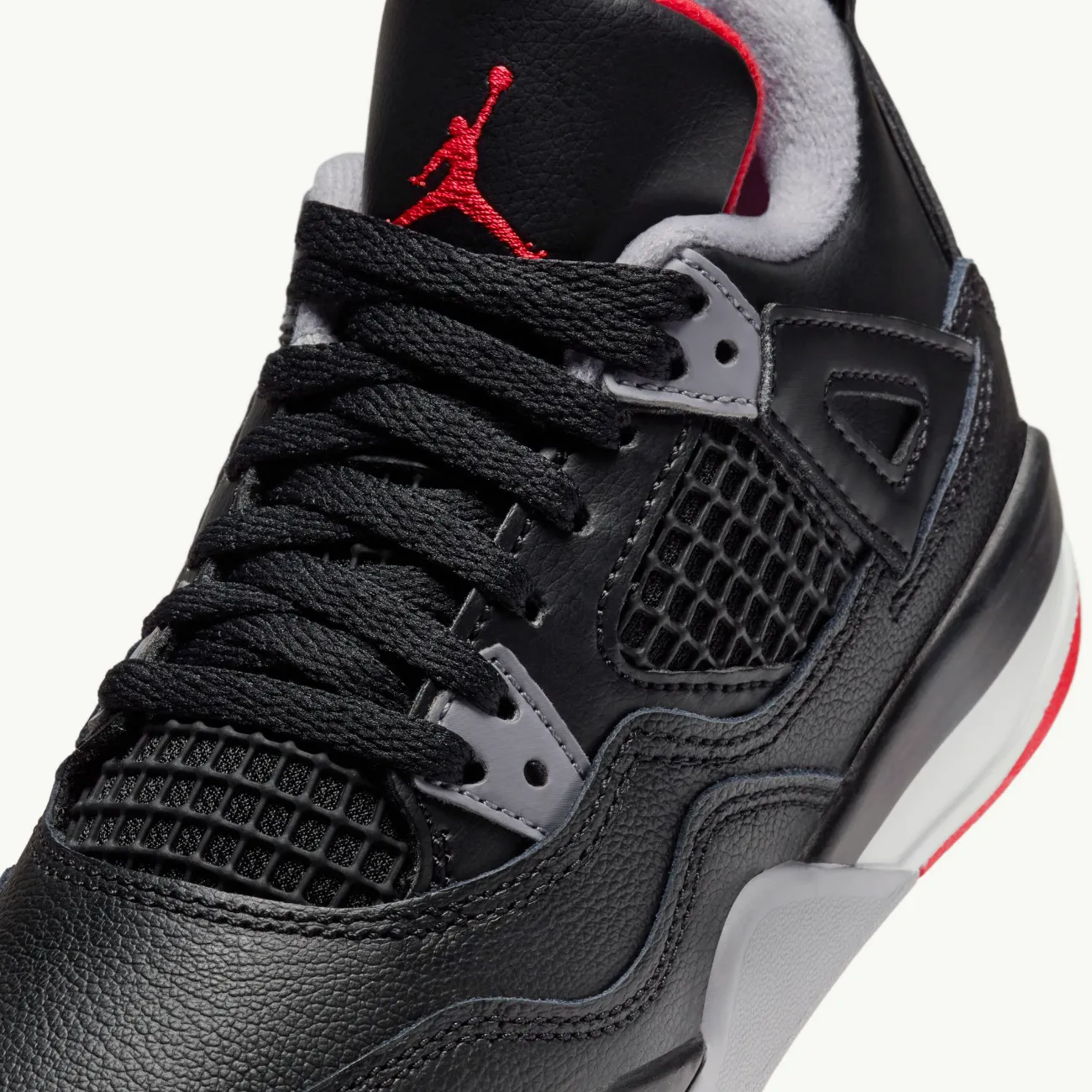 Toddler Jordan 4 - ' Bred Reimagined'