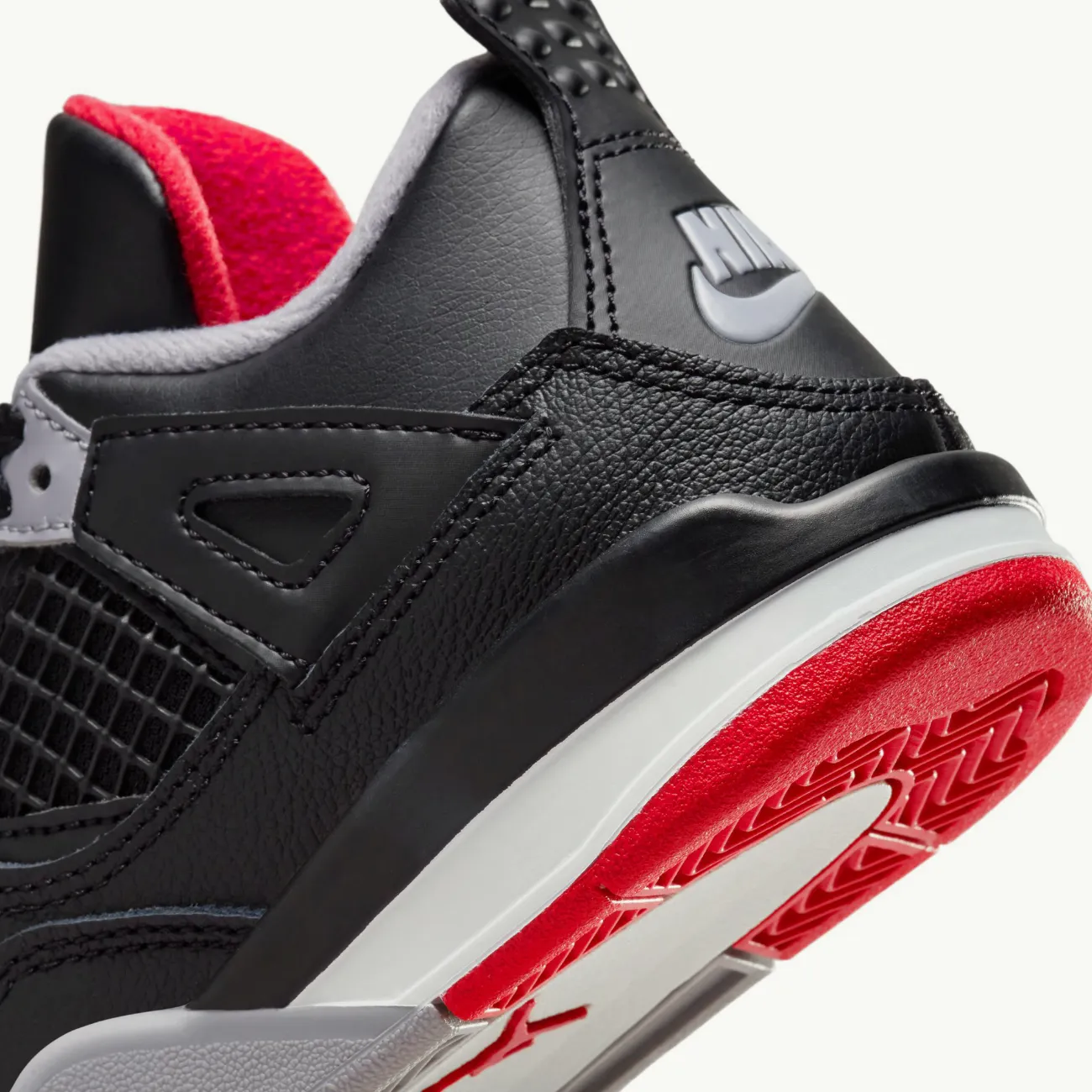 Toddler Jordan 4 - ' Bred Reimagined'