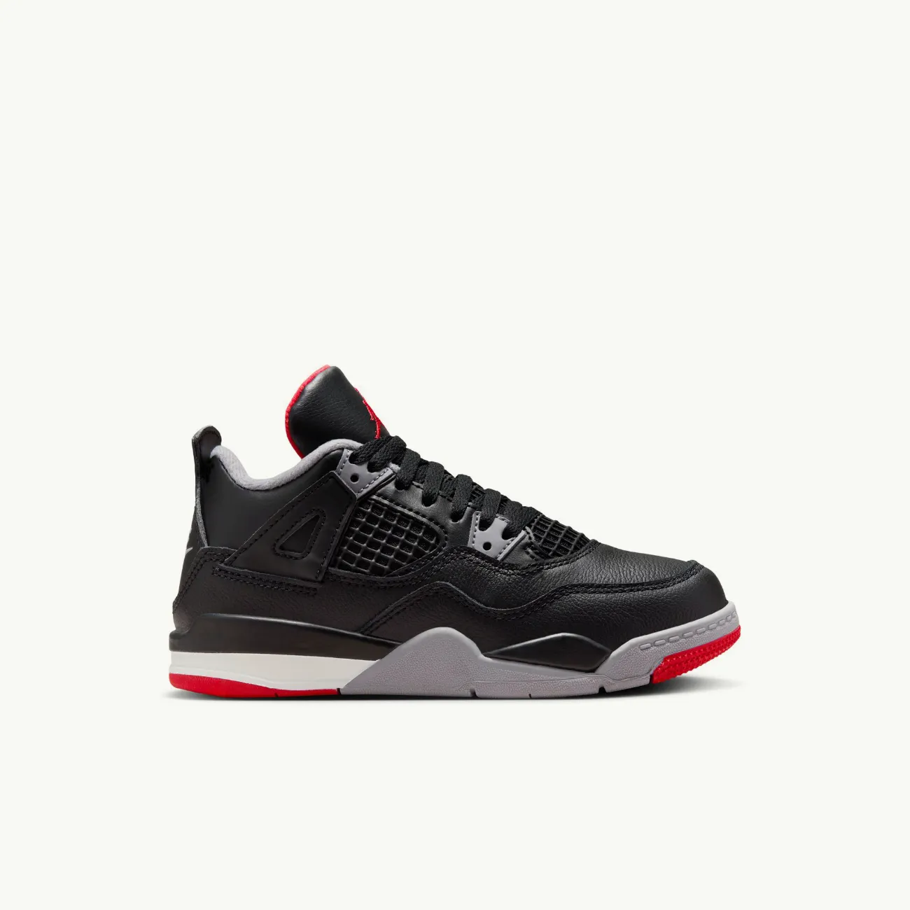 Toddler Jordan 4 - ' Bred Reimagined'