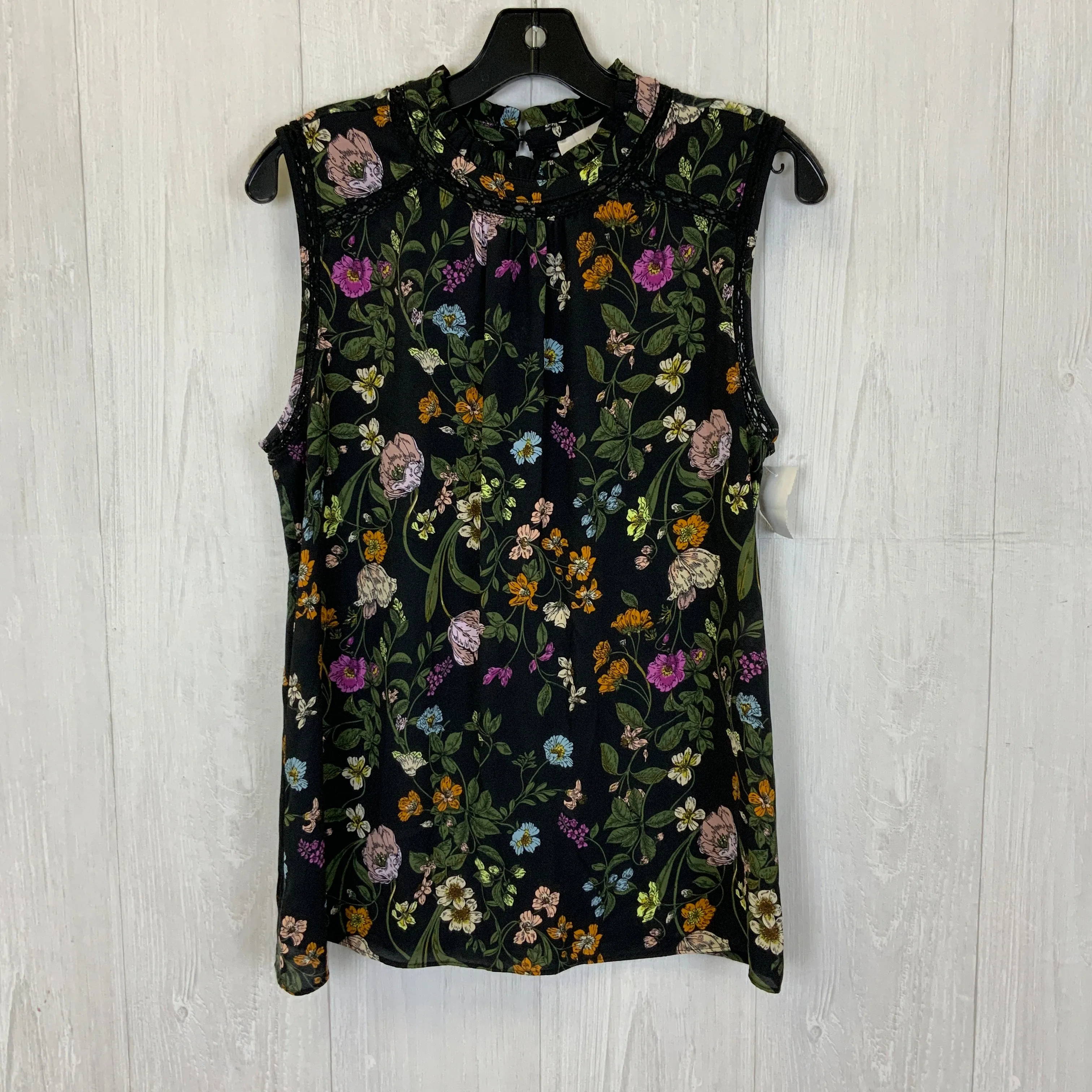 Top Sleeveless By Loft  Size: M