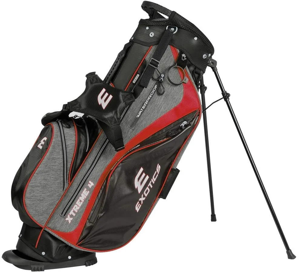 Tour Edge Exotics Xtreme 4 Stand Bags