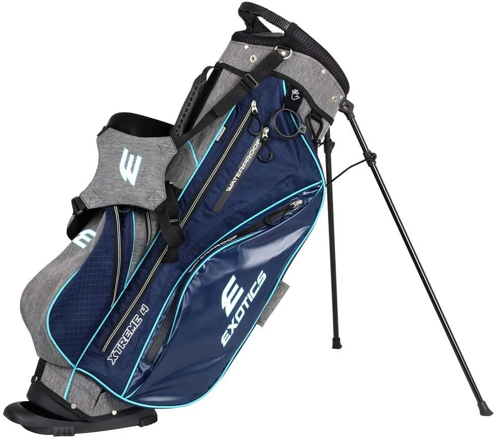 Tour Edge Exotics Xtreme 4 Stand Bags