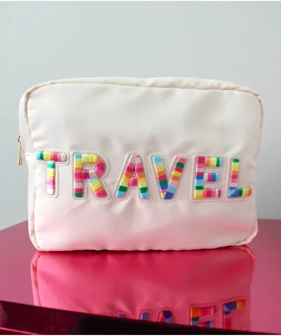 Travel Rainbow XL Bag