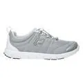 Travel Walker Silver Mesh Walking Shoes