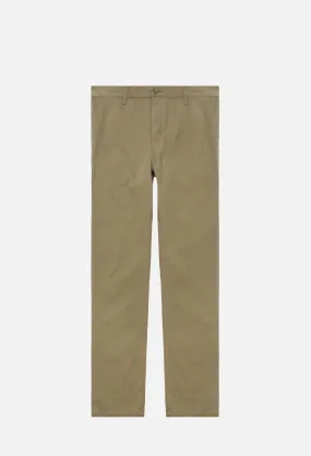 Trenton Straight Fit Trouser / Dune