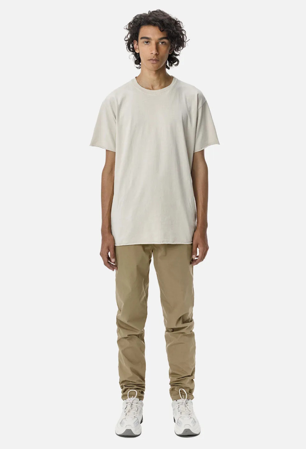 Trenton Straight Fit Trouser / Dune