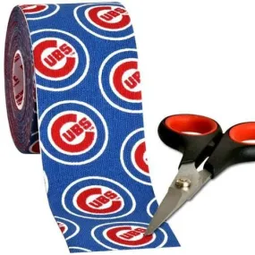 Turbo Rock Tape MLB Cubs