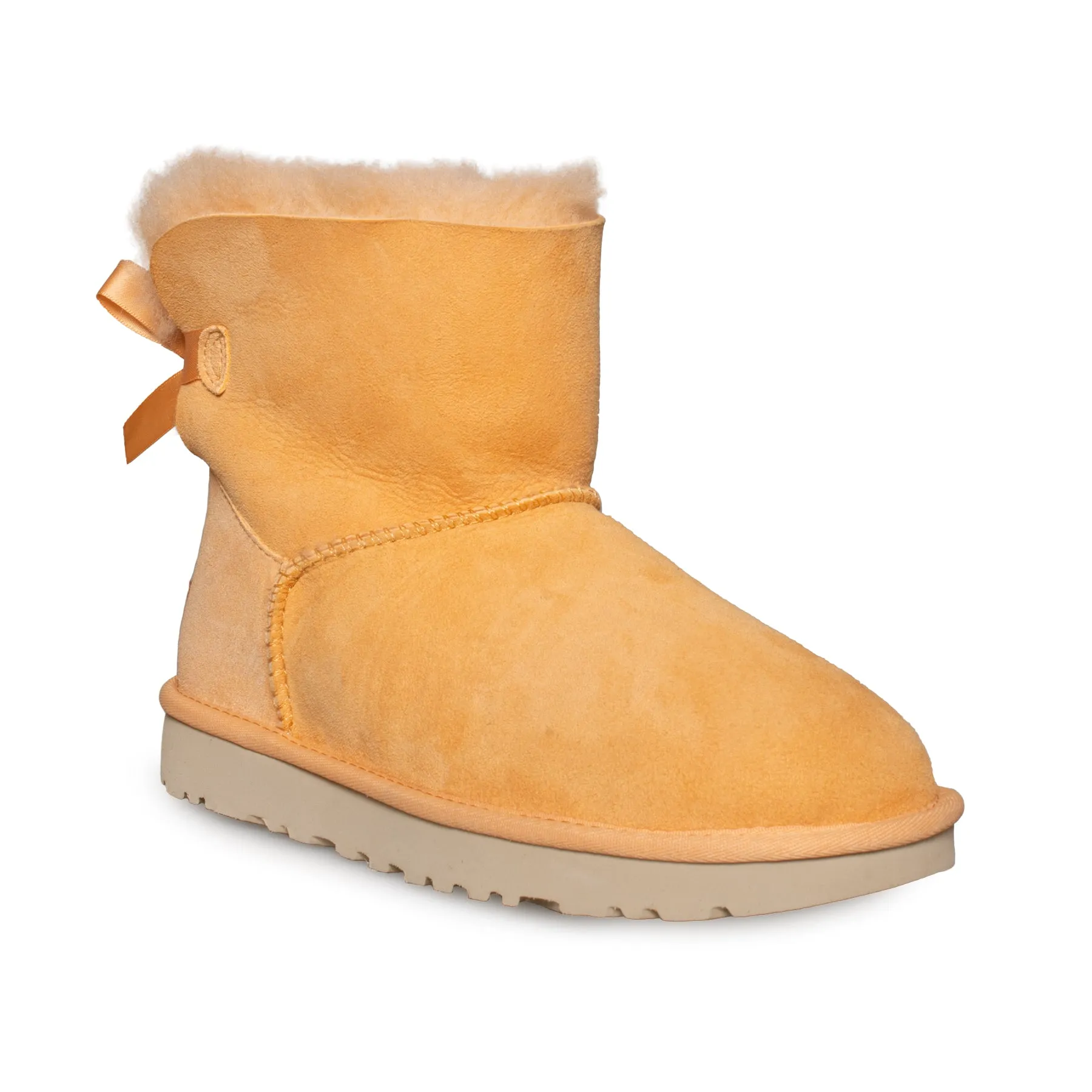 UGG Mini Bailey Bow II Sunkissed Boots - Women's