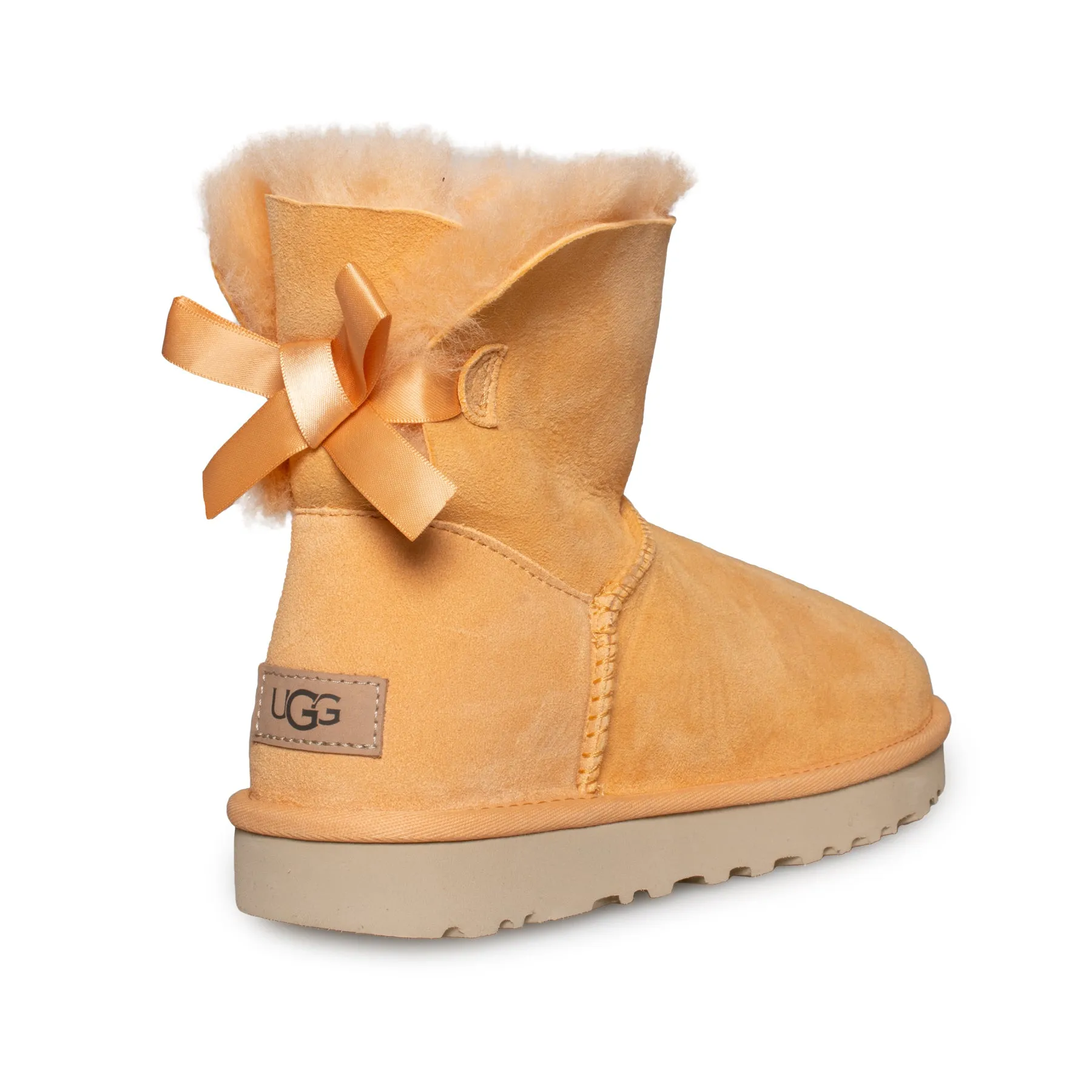 UGG Mini Bailey Bow II Sunkissed Boots - Women's