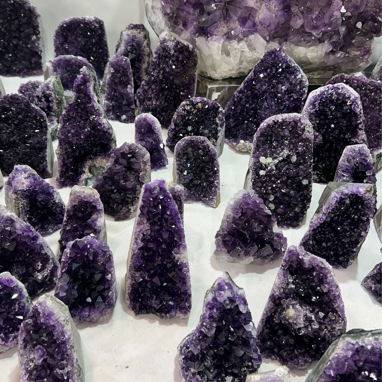 Uruguayan Amethyst Geode