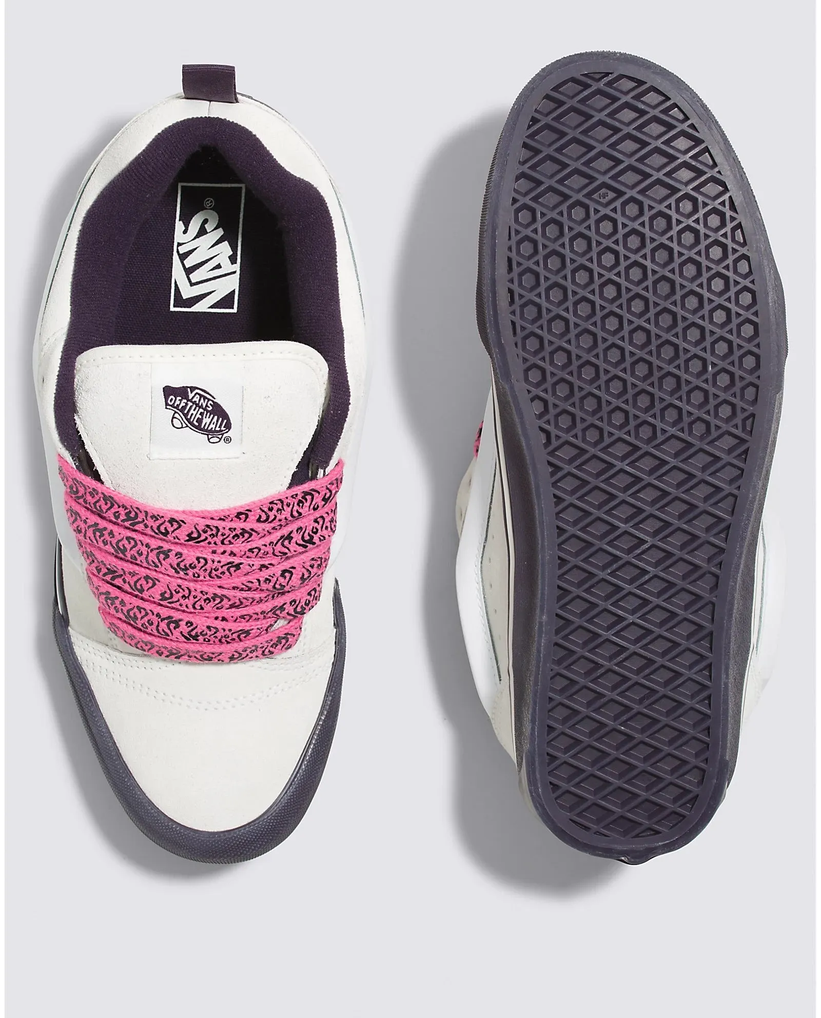 VANS CLASSIC KNU-SKOOL NEON POP OUTSOLE