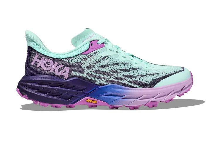 W Hoka Speedgoat 5