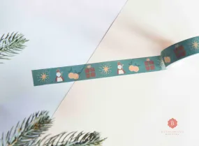 Washi Tape, St. Nicholas