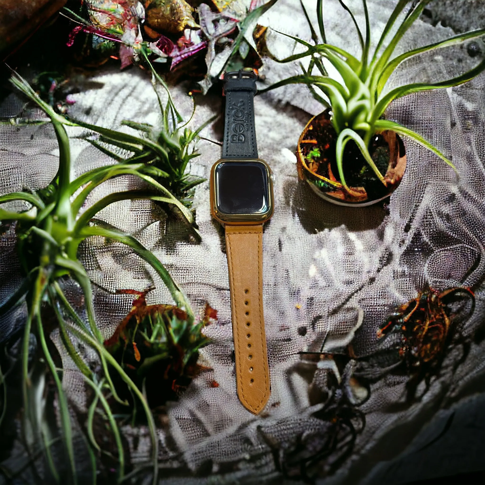 Watch Band (For Apple Watch) - Leather