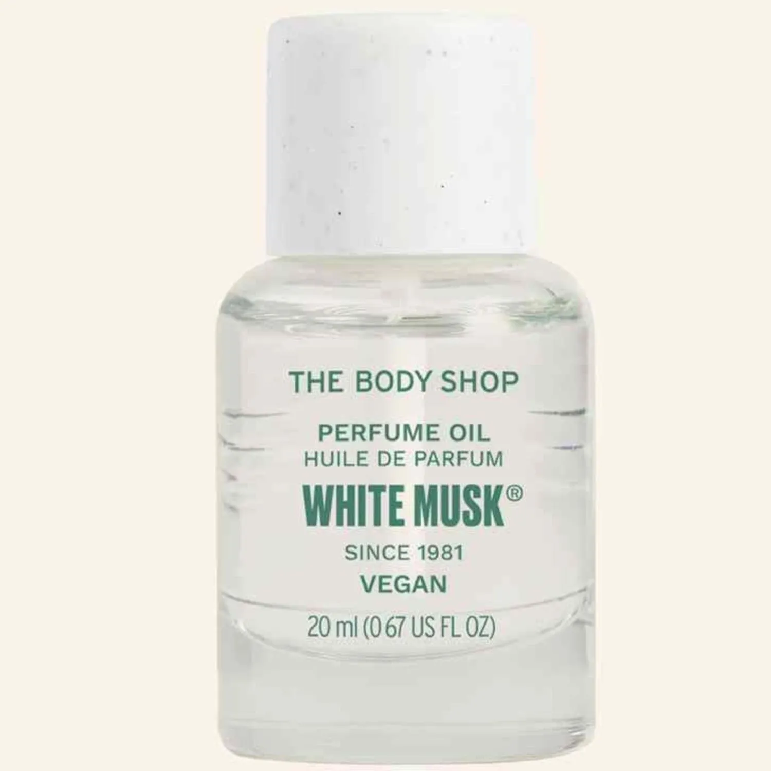 White Musk® Perfume Oil 20ml