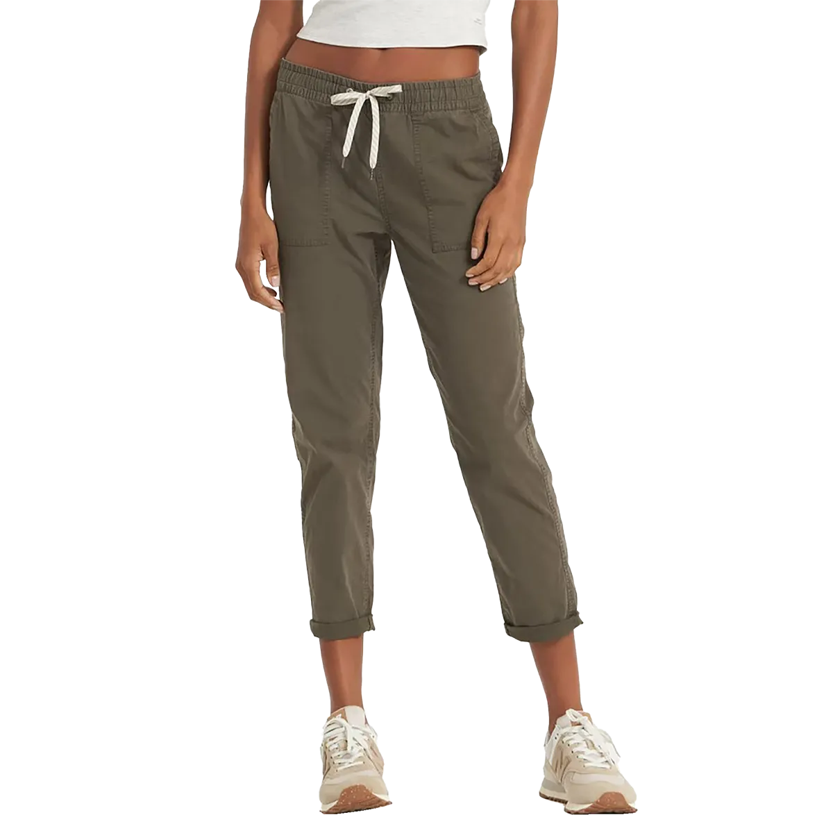 Women's Vintage Ripstop Pant