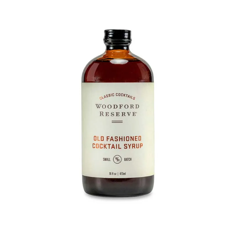 Woodford Reserve Old Fashioned Syrup