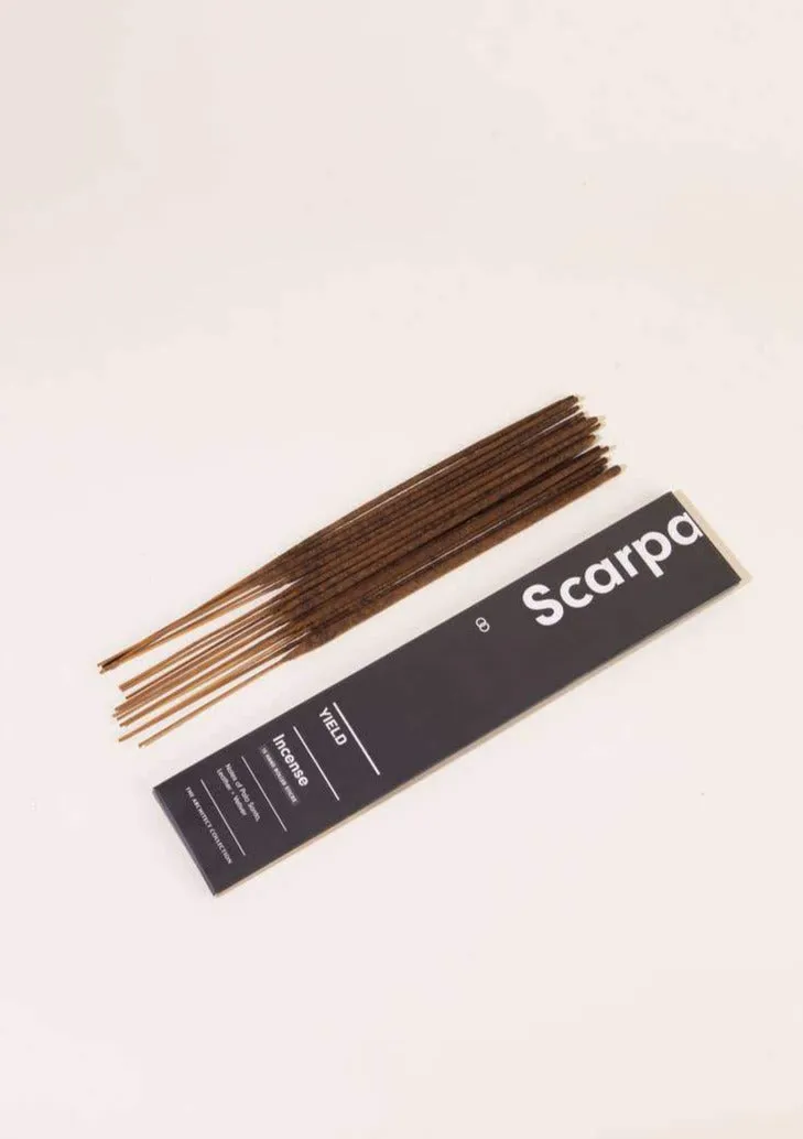 Yield Incense Sticks