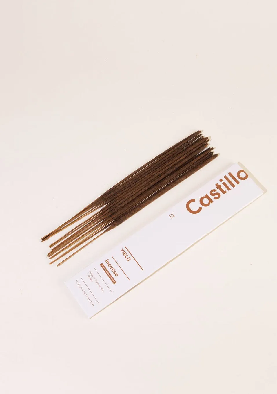 Yield Incense Sticks