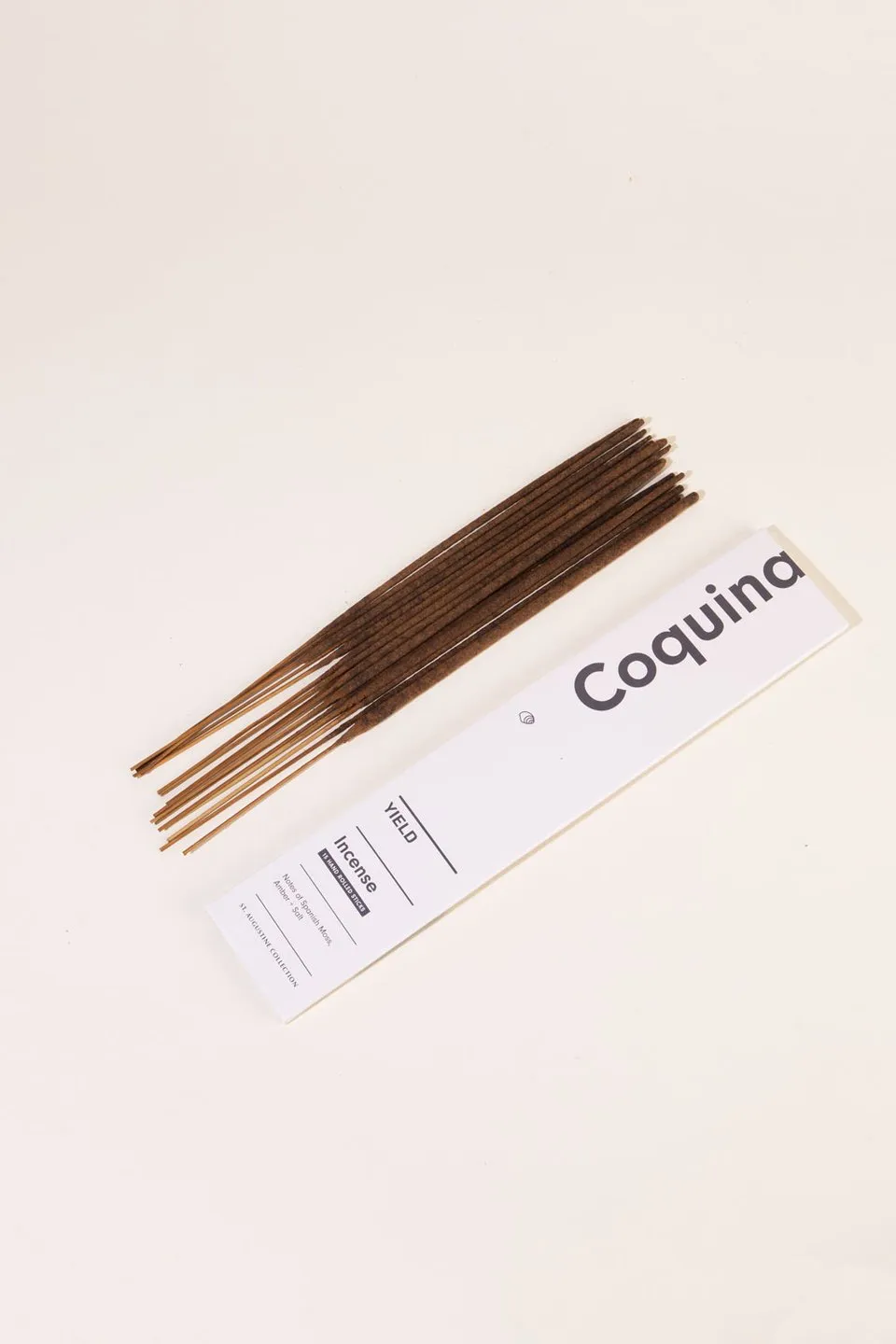 Yield Incense Sticks